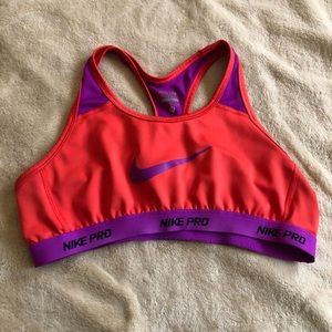 Nike Sport bra XL